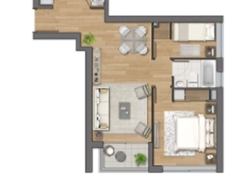 Venta Apartamento B Chile