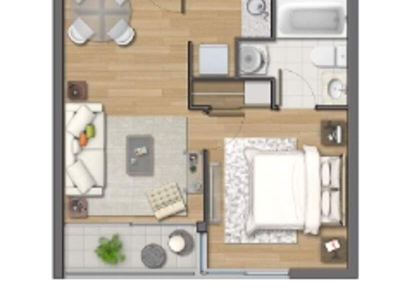Venta Apartamento D Chile