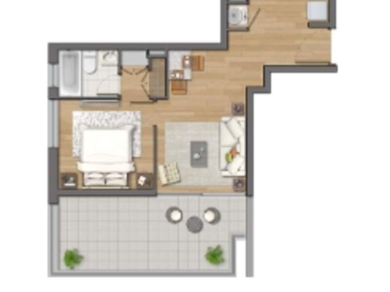 Venta Apartamento G Chile