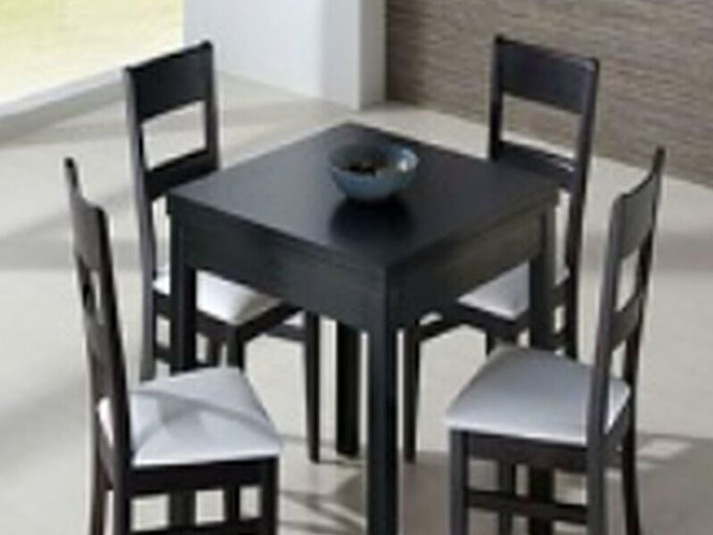 comedor 4 sillas