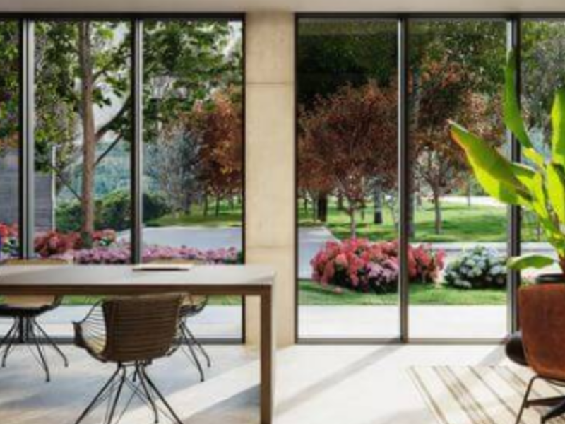 Venta Apartamento edificio Tempus Chile