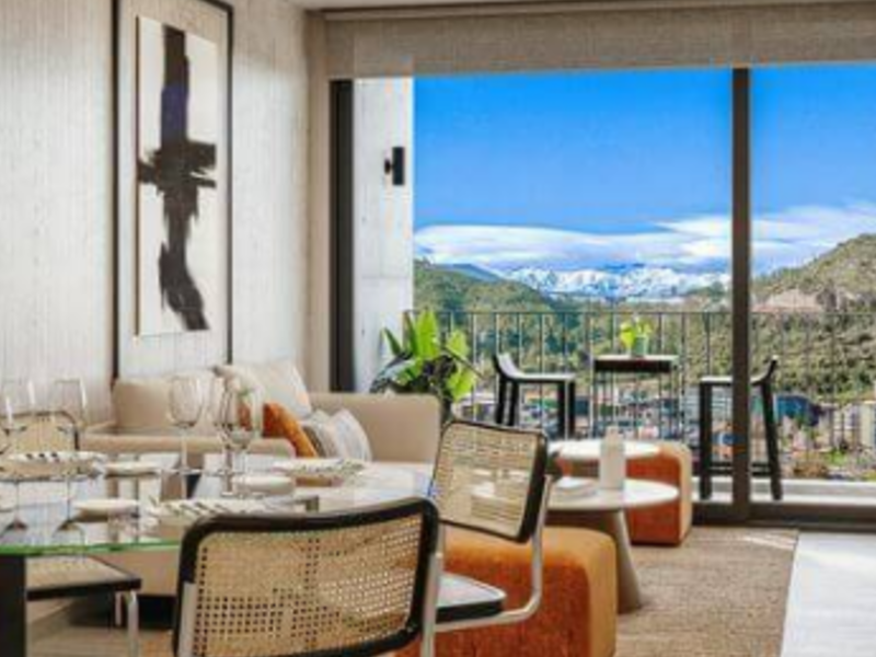 Apartamento venta Chile