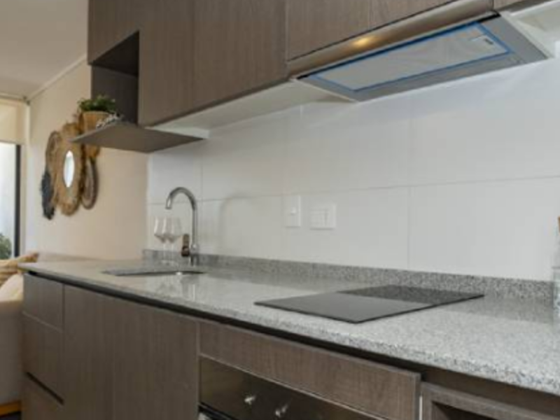 Departamento edificio venta Chile