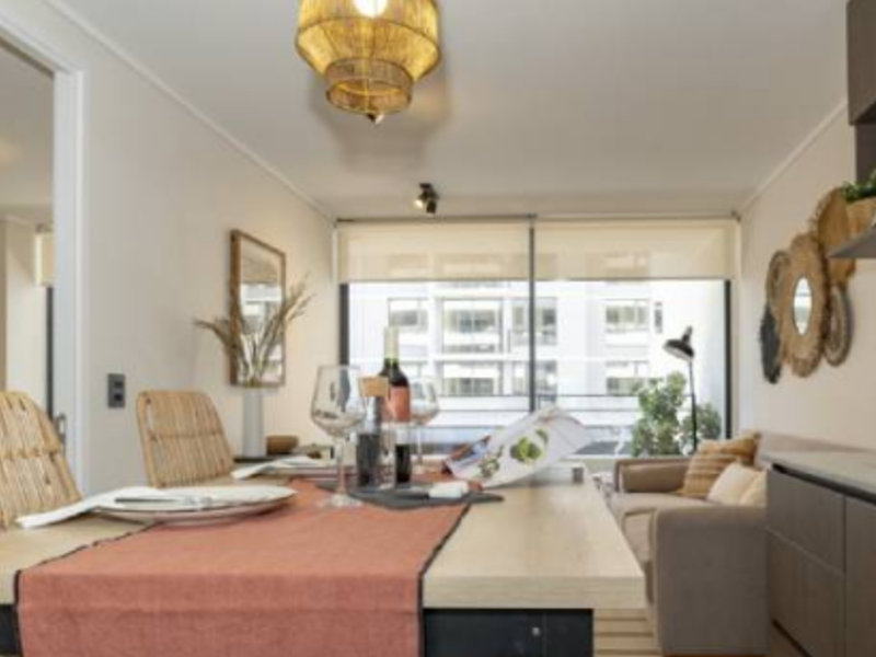 Venta departamento Chile