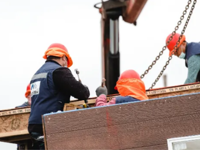Construcción  Chile
