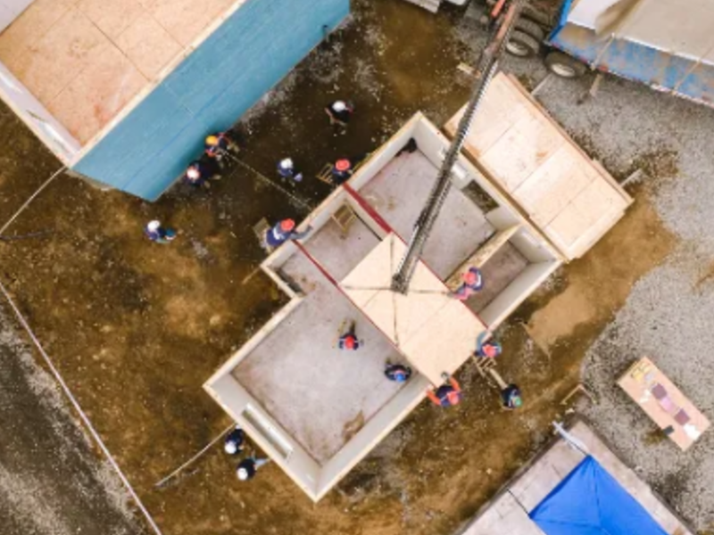 Acabados Construcción Chile