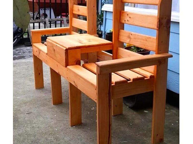 sillas exteriores