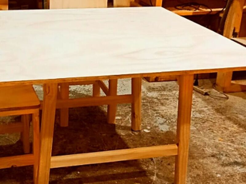mesa comedor