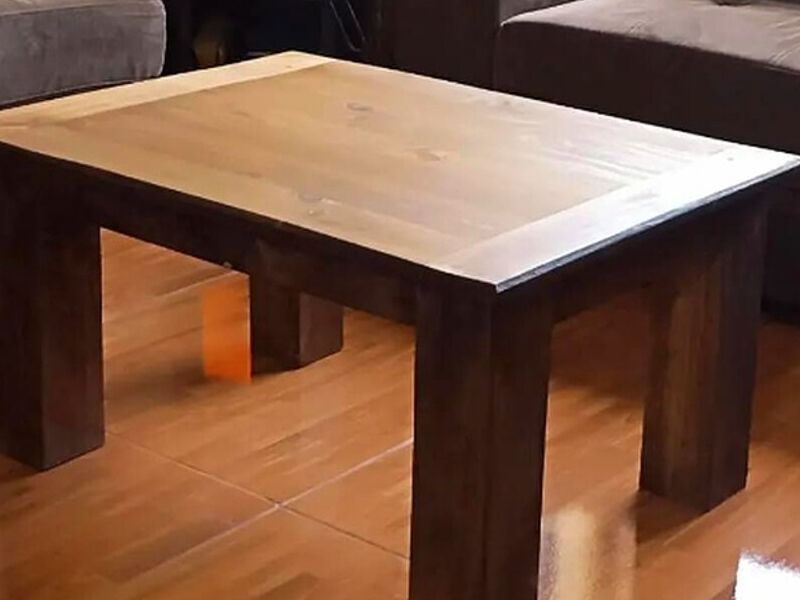 mesa centro sala