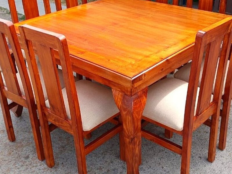 Comedor 8 sillas