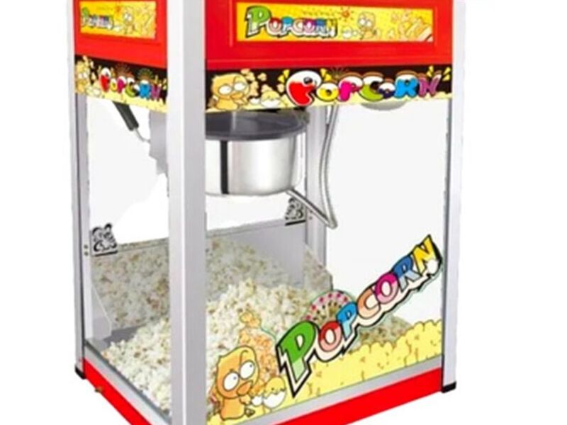 Máquina Popcorn Chile