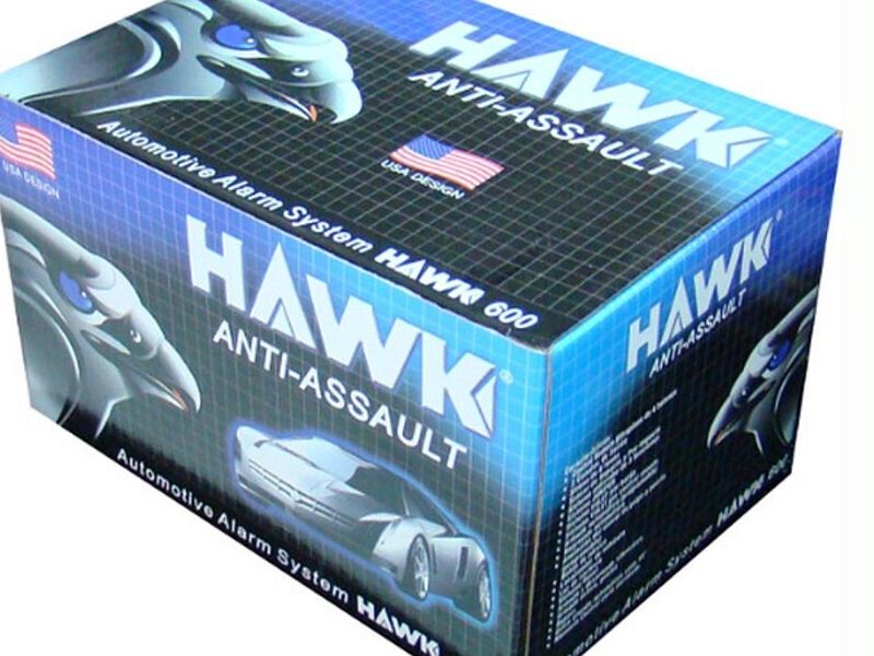 Alarma Hawk 600 Chile