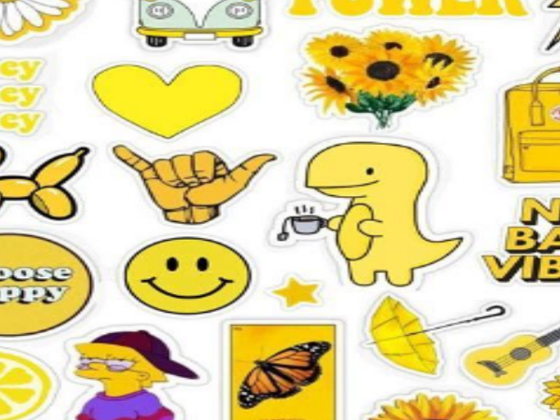 Stickers 