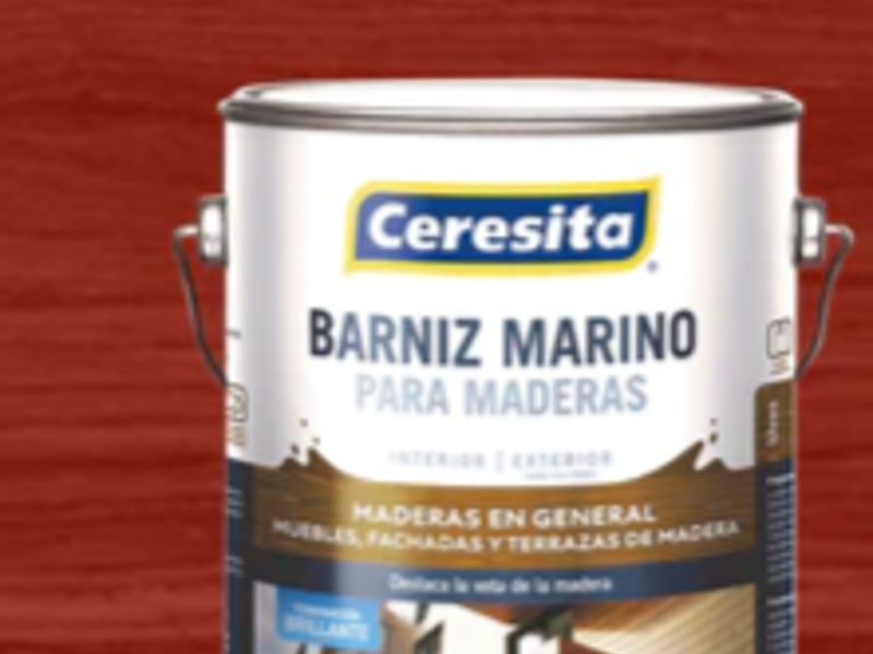 Barniz marino San Bernardo