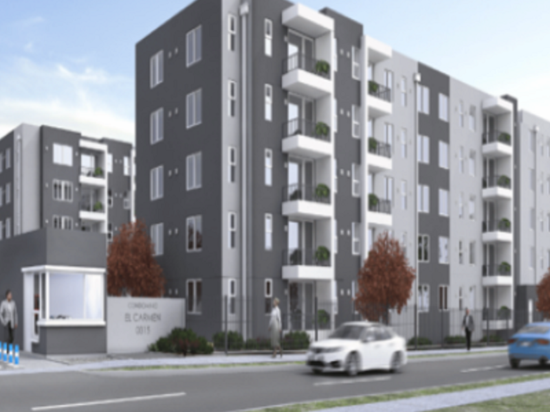 CONDOMINIO EL CARMEN