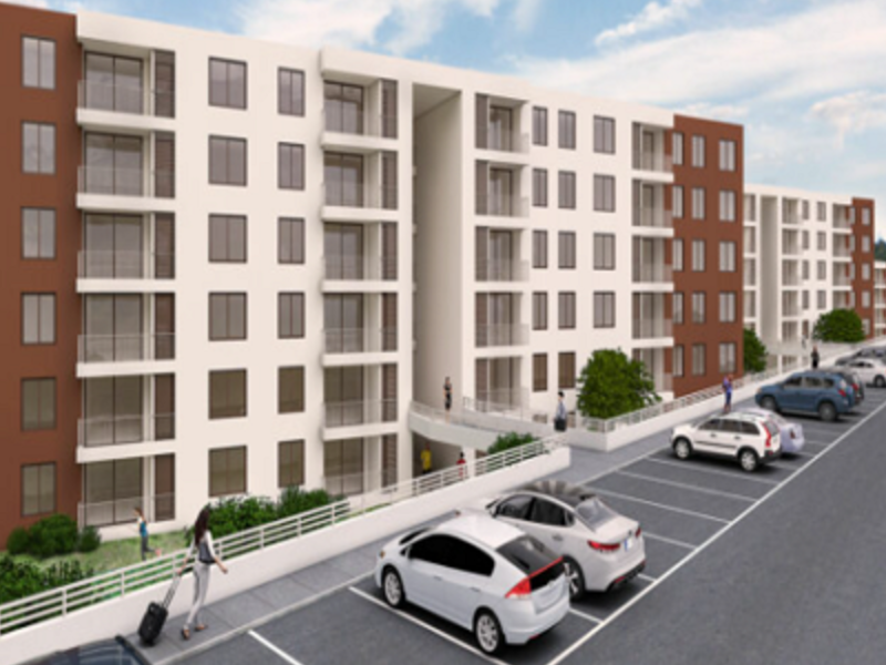 CONDOMINIO LAS ACACIAS