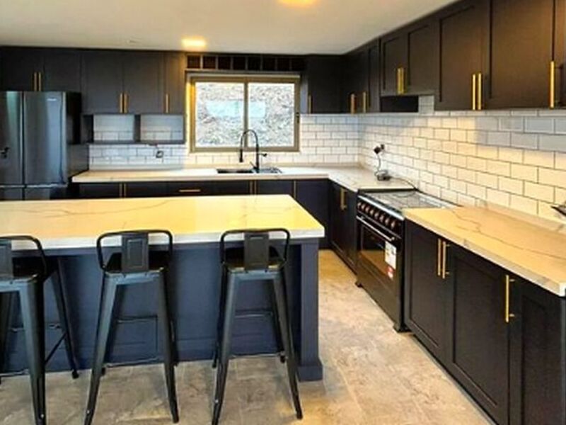 muebles cocina