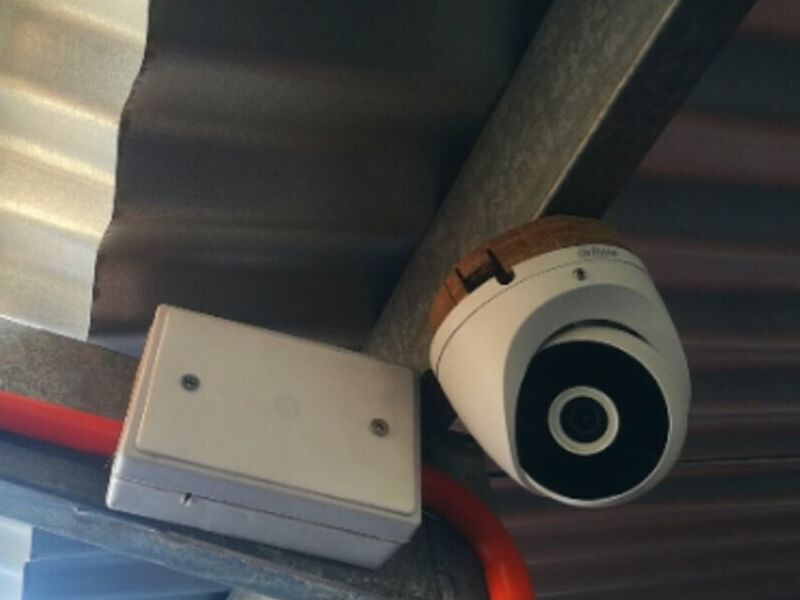 Instalación Cámaras Seguridad CCTV Chile