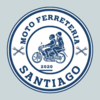 Moto Ferretería Santiago