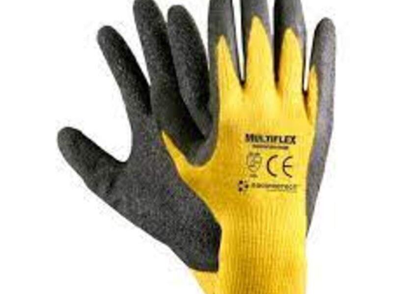 GUANTES DE SEGURIDAD Región de Antofagasta