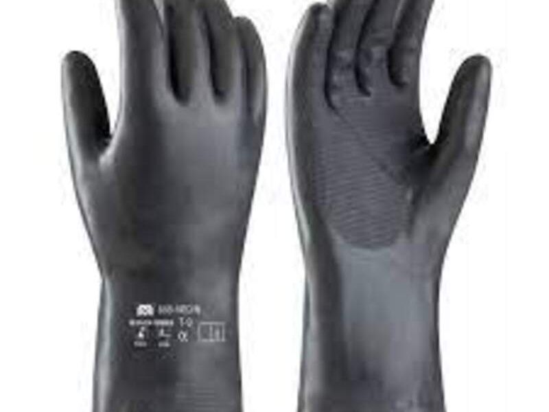 GUANTES DE NEOPRENO Región de Antofagasta