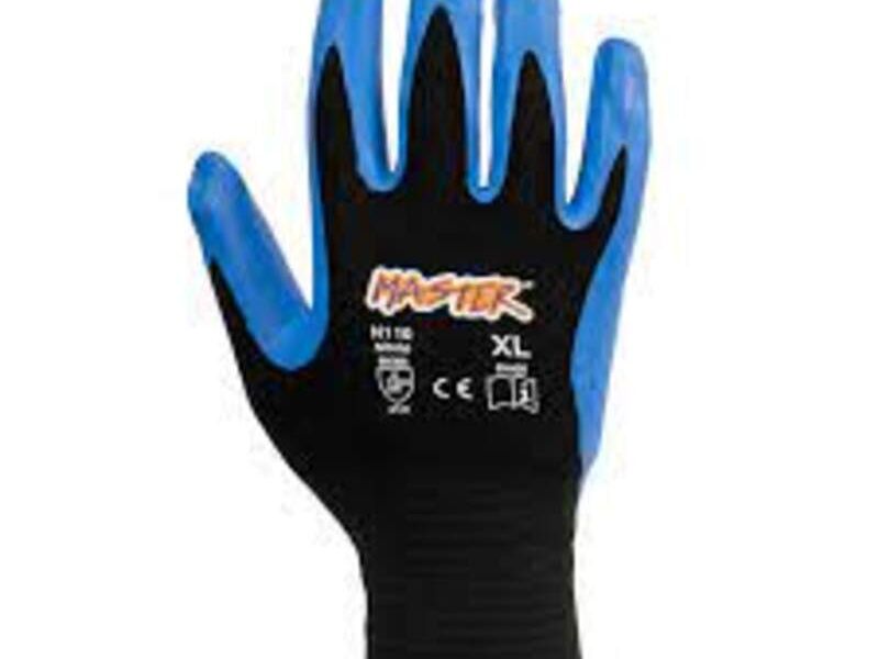 GUANTES DE NITRILO Región de Antofagasta