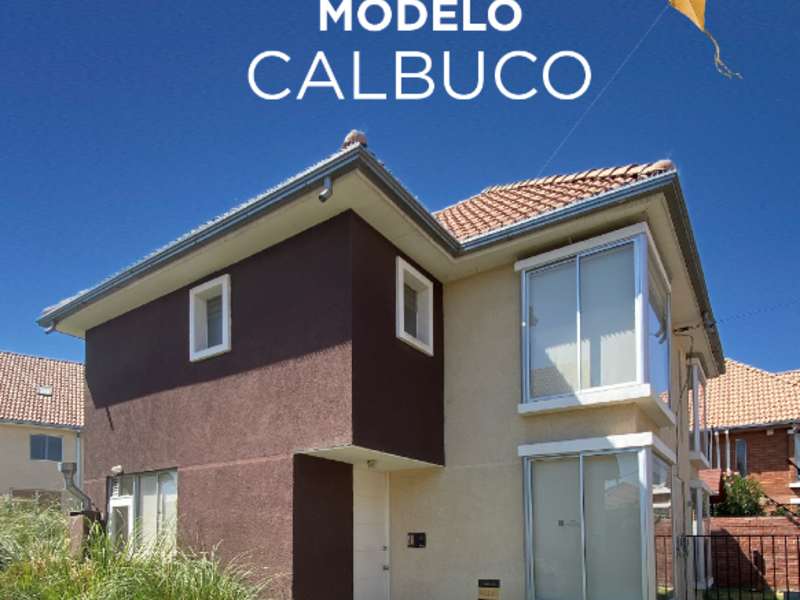VENTA CASA CALBUCO CHILE