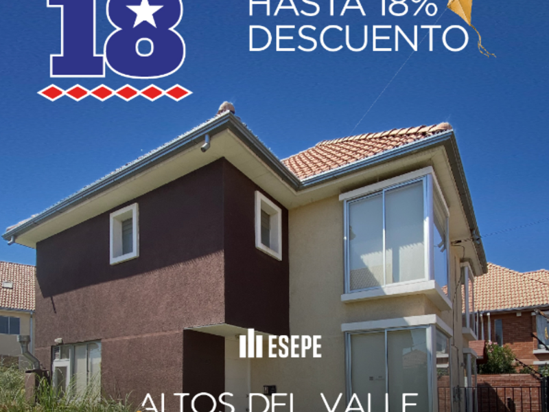 Casa venta Chile 