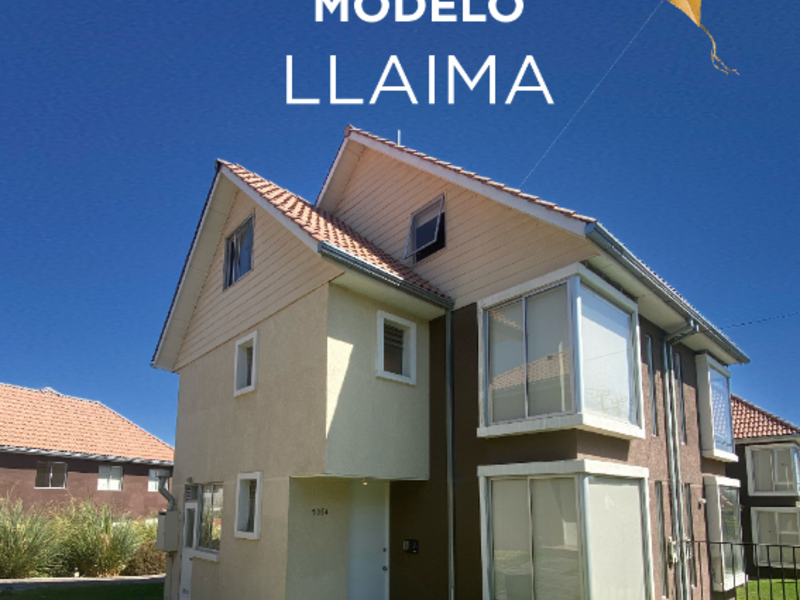 Venta Casa Llaima Chile 
