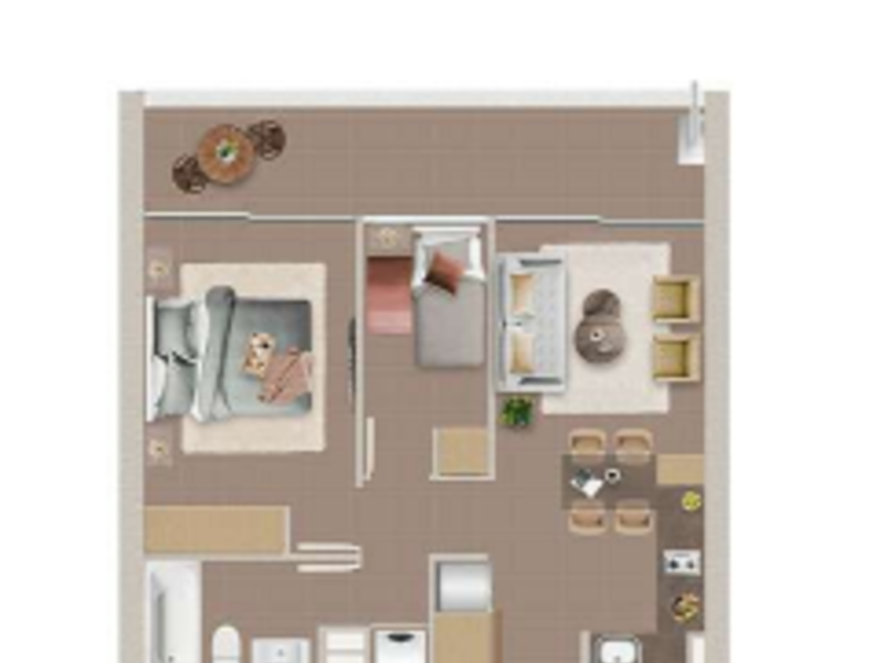 Venta Apartamento tipo 4 Chile