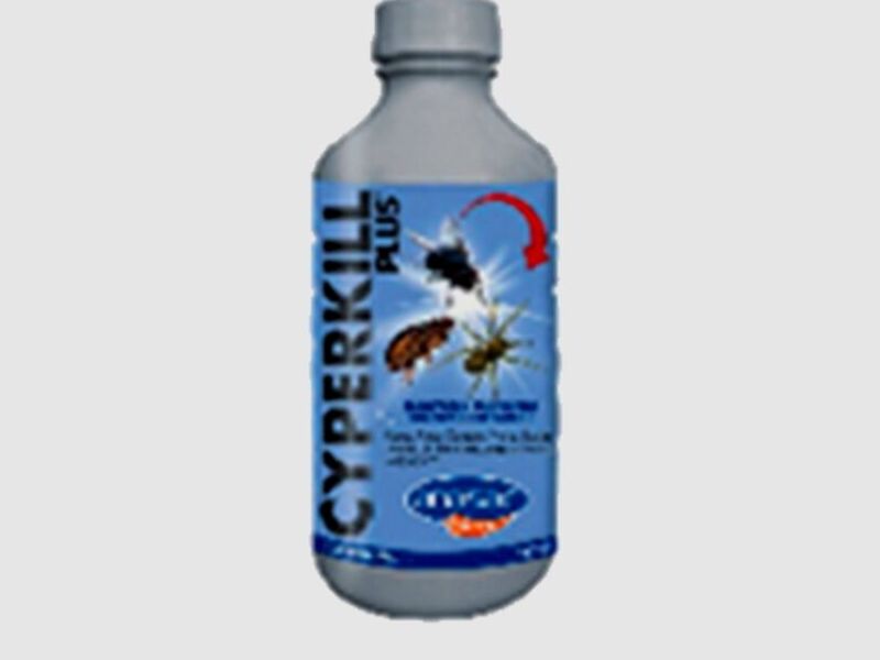 Insecticida Cyperkill Plus Chile