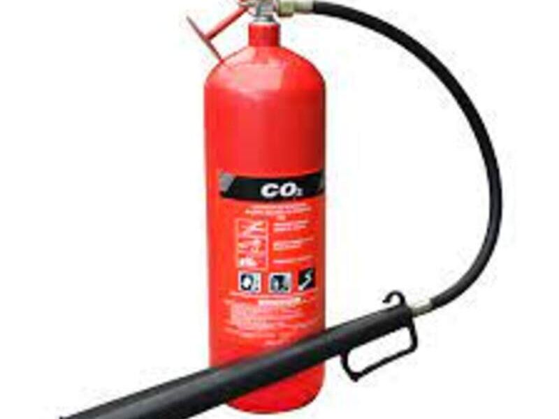 Extintor de CO2 en Región de Antofagasta