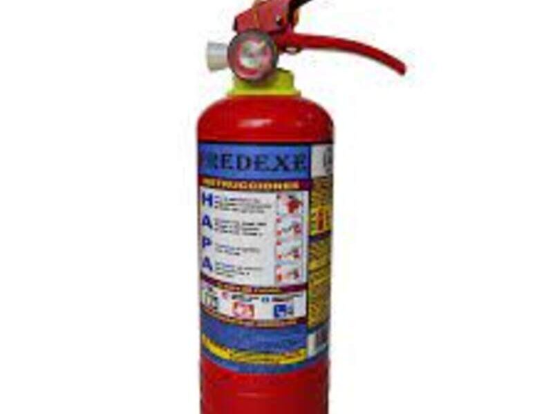 Extintor PQS en Región de Antofagasta