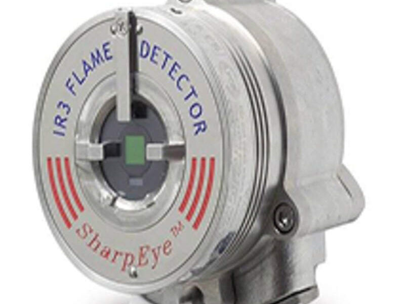 Detector de flama en region metropolitana