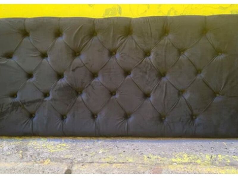 Cabecera cama
