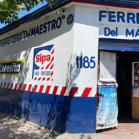 Ferreteria del maestro