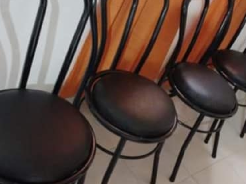 Silla circular