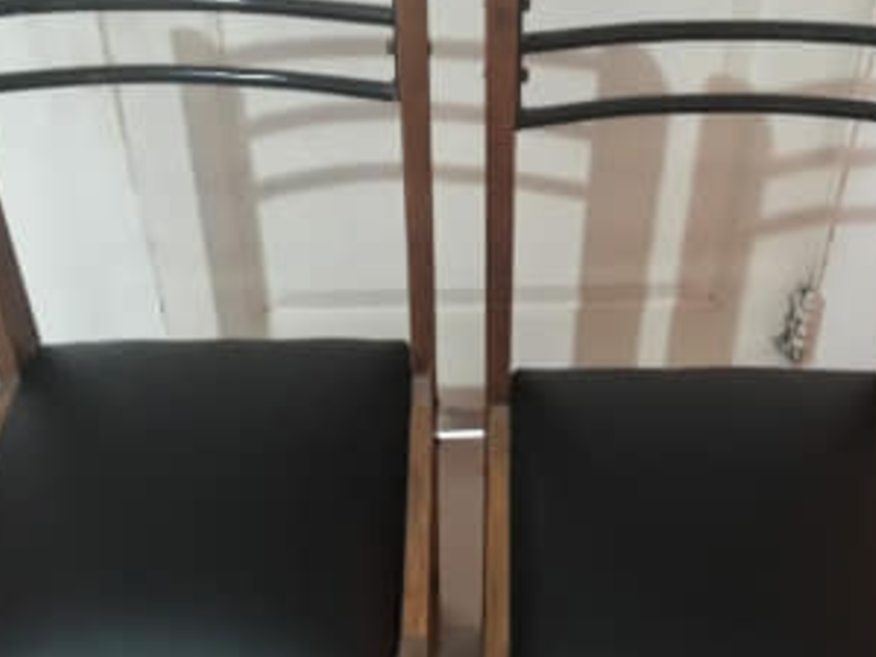 Sillas modernas