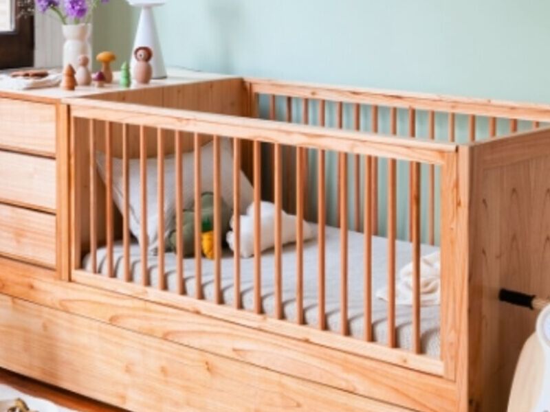 Cama funcional madera Chile 