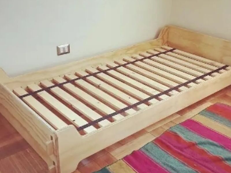 Cama Transición Chile 