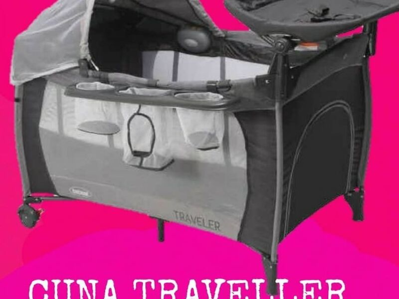 Cuna traveller Chile