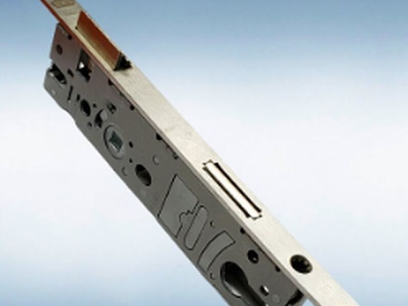 CERRADURA   INOX