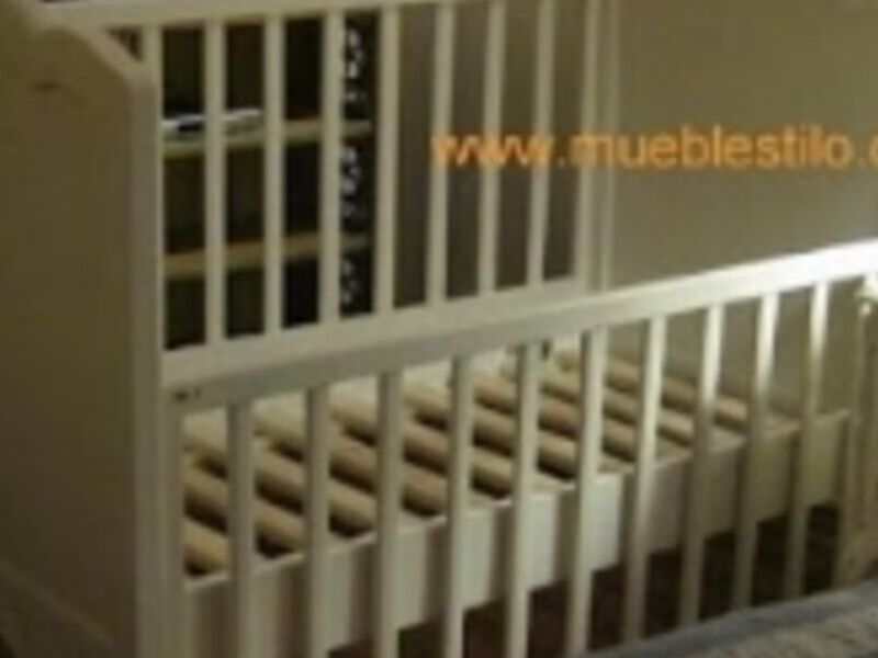 Cuna especial bebé Chile