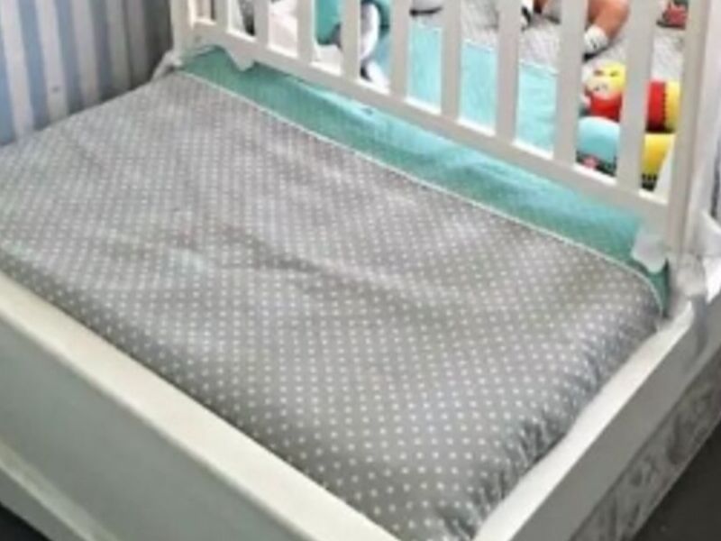 Cama cuna baúl Chile