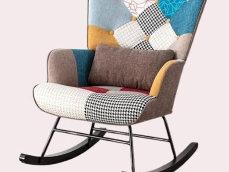 Sillón mecedora Chile