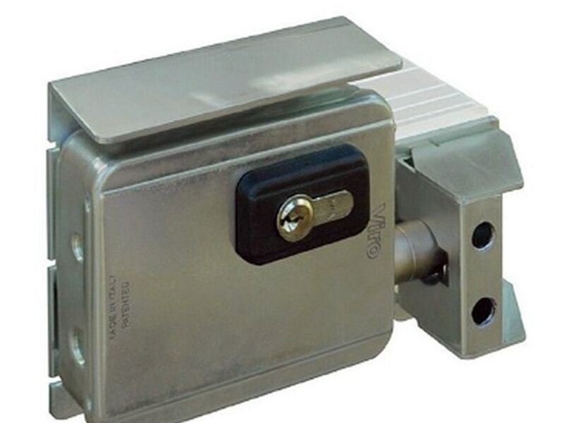 CERRADURAS ELÉCTRICAS