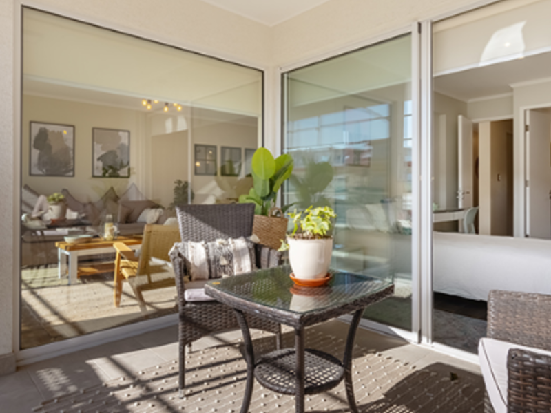 Venta Apartamento edificio Chile