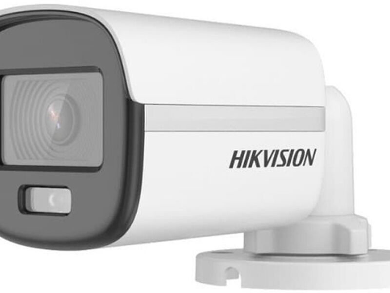 Camara Bullet TVI 2MP COLORVU Chile