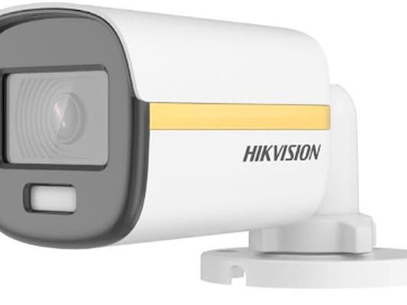  Bullet Hikvision TVI 2MP ColorVu Chile
