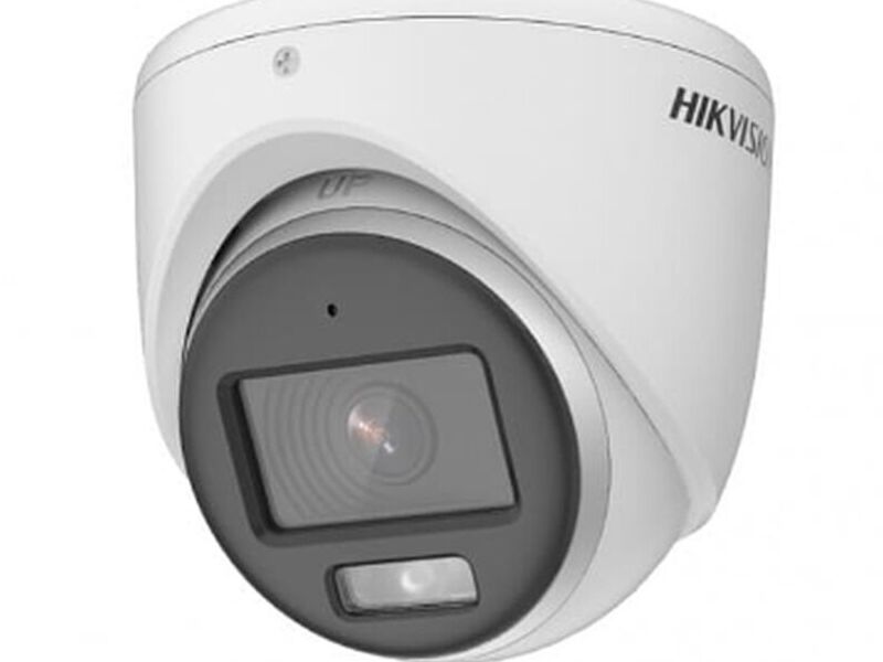 Camara Domo TVI ColorVu 3k Chile